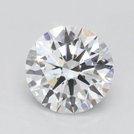 Lab Grown Diamond Lab-grown 0,56Ct D-FL Round - IGILG780665558 1