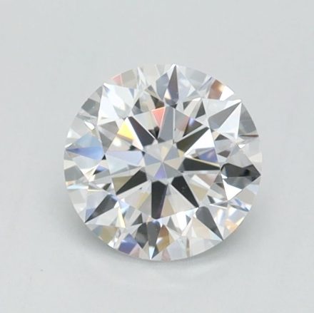 Lab Grown Diamond Lab-grown 0,52Ct D-FL Round - IGILG780665537 1