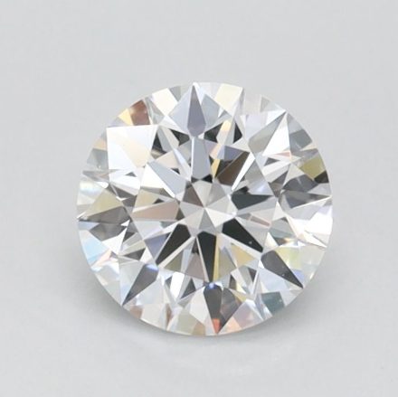 Lab Grown Diamond Lab-grown 0,55Ct D-FL Round - IGILG780665552 1