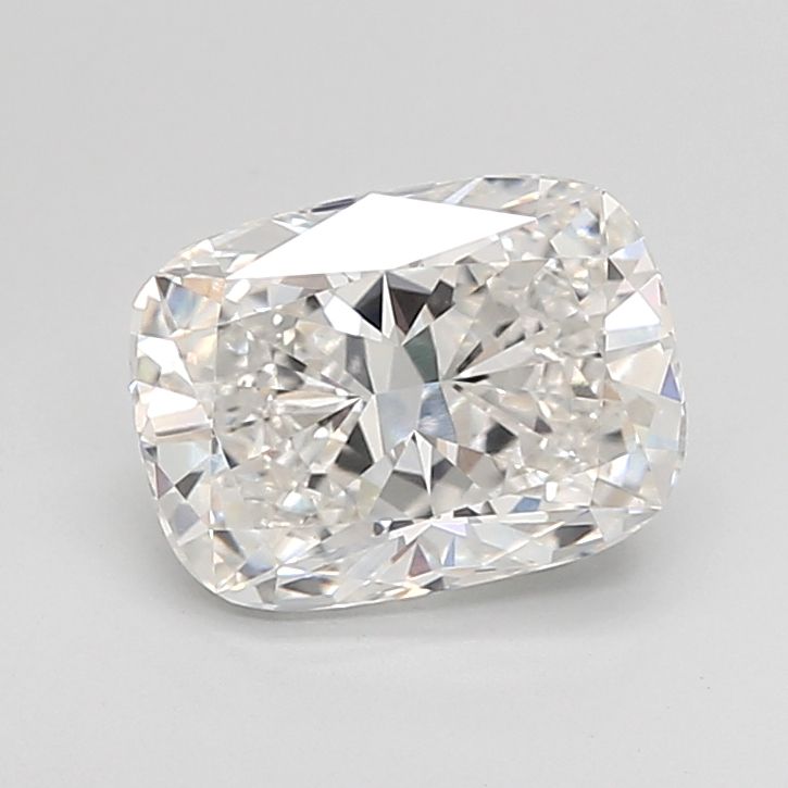 Lab Grown Diamond Lab-grown 2,35Ct F-VVS2 Cushion - IGILG787605337