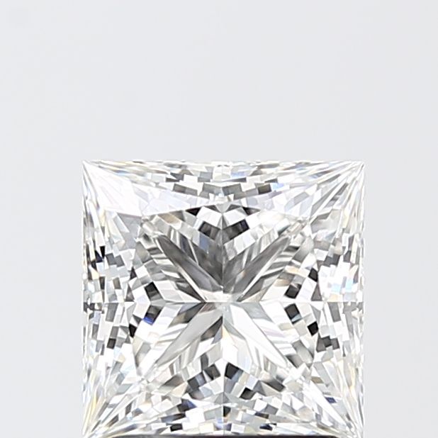 Lab Grown Diamond Lab-grown 2,09Ct F-VS1 Princess - IGILG752512830 1