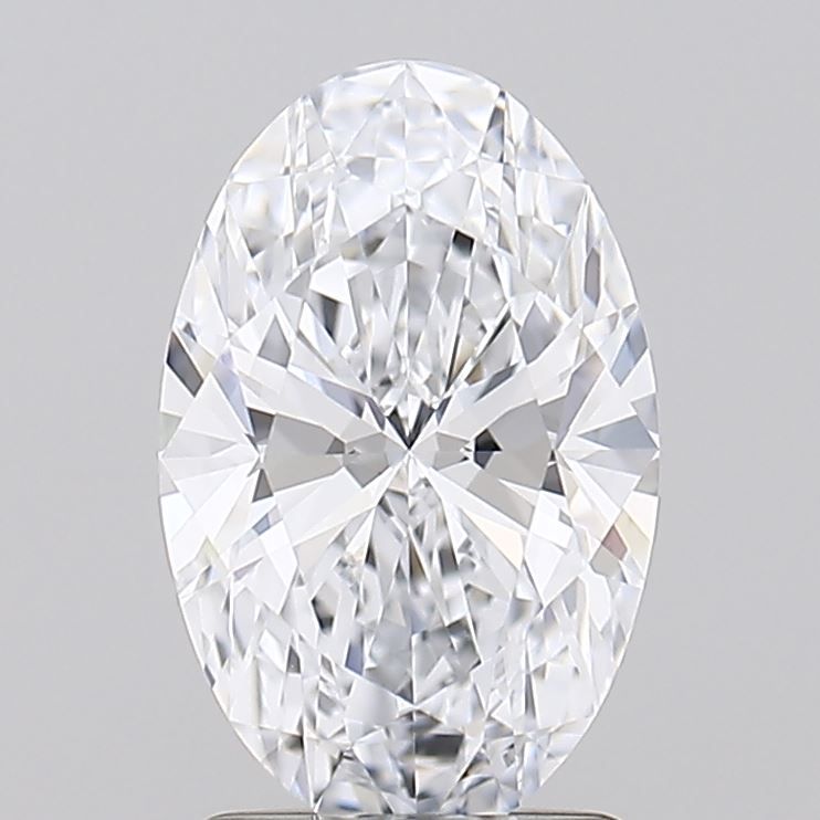 Lab Grown Diamond Lab-grown 1,76Ct D-IF Oval - IGILG776689578