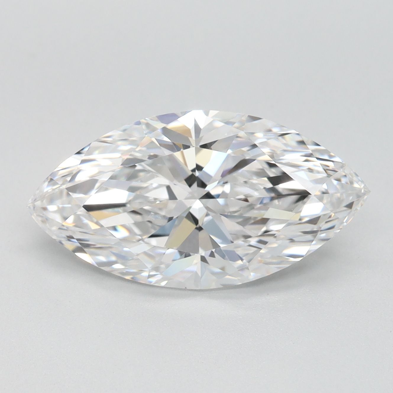 Lab Grown Diamond Lab-grown 2,49Ct D-FL Marquise - IGILG784646854 1