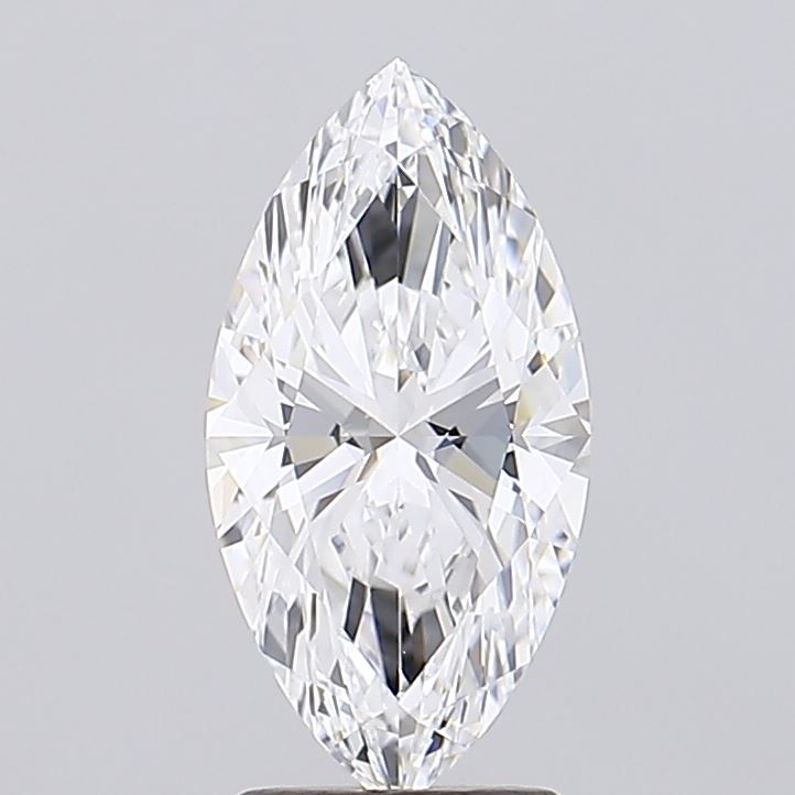 Lab Grown Diamond Lab-grown 2,27Ct D-FL Marquise - IGILG799676805 1