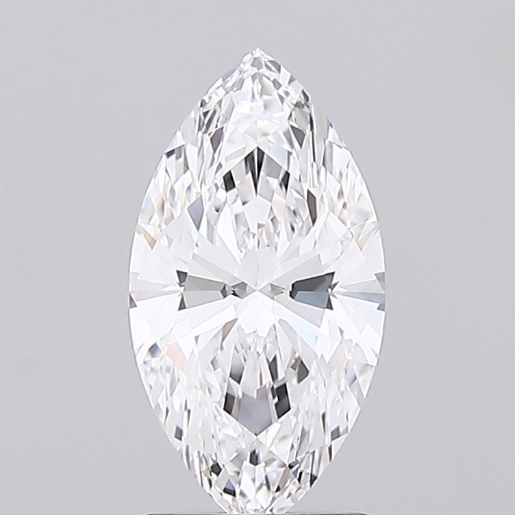 Lab Grown Diamond Lab-grown 1,45Ct D-FL Marquise - IGILG799676878 1