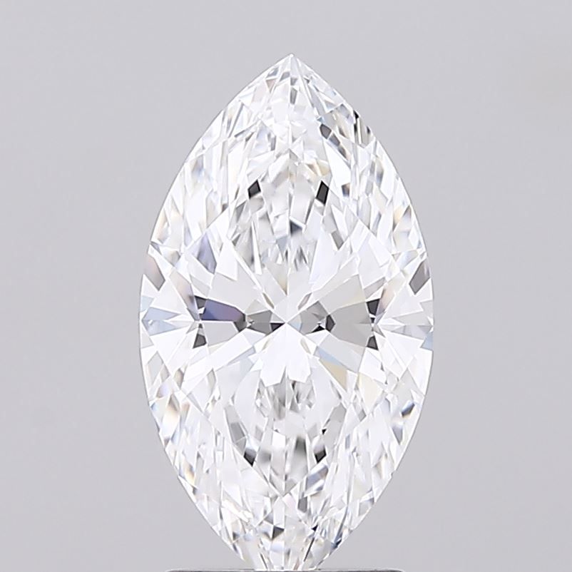 Lab Grown Diamond Lab-grown 1,91Ct D-FL Marquise - IGILG799676880 1
