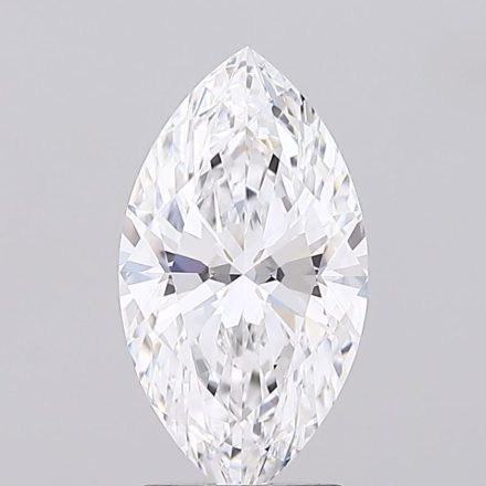 Lab Grown Diamond Lab-grown 1,91Ct D-FL Marquise - IGILG799676880 1