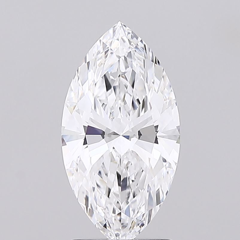 Lab Grown Diamond Lab-grown 1,71Ct D-FL Marquise - IGILG799676875 1