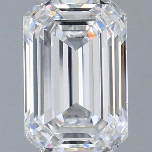 Lab Grown Diamond Lab-grown 1,6Ct E-VVS2 Emerald - IGILG750566698
