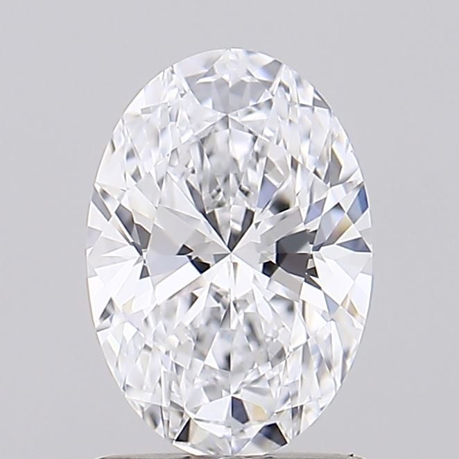 Lab Grown Diamond Lab-grown 1,22Ct D-IF Oval - IGILG756535968