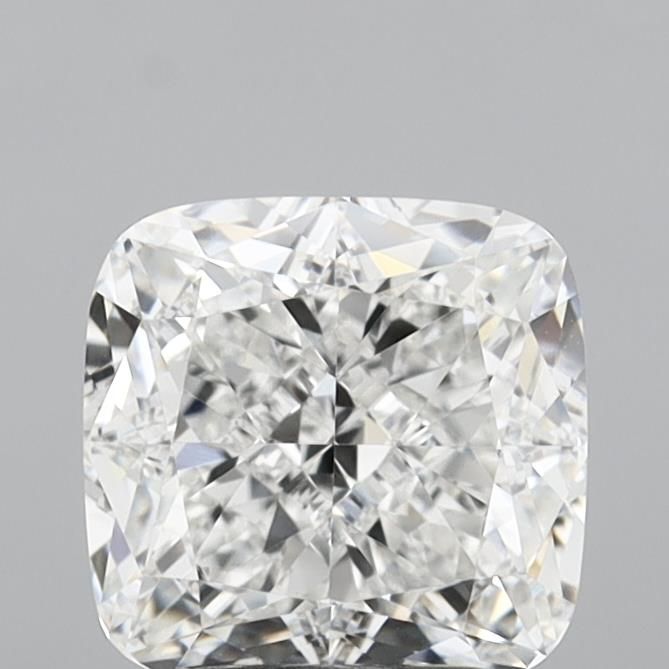 Lab Grown Diamond Lab-grown 3,08Ct F-VVS2 Cushion - IGILG799638550