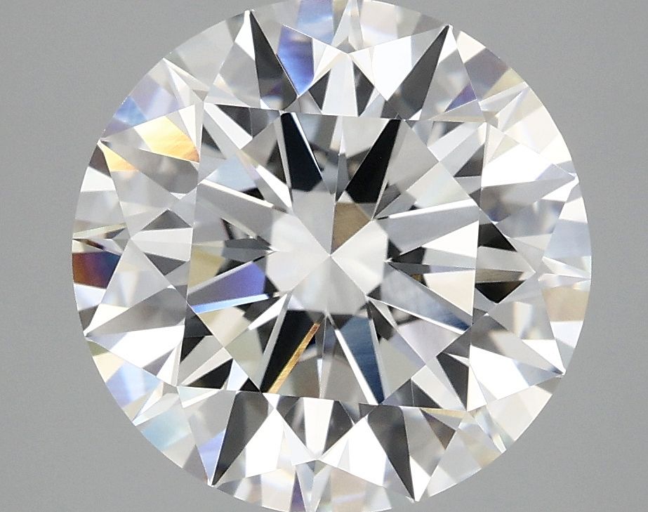 Lab Grown Diamond Lab-grown 4,08Ct G-VVS2 Round - IGILG749523457