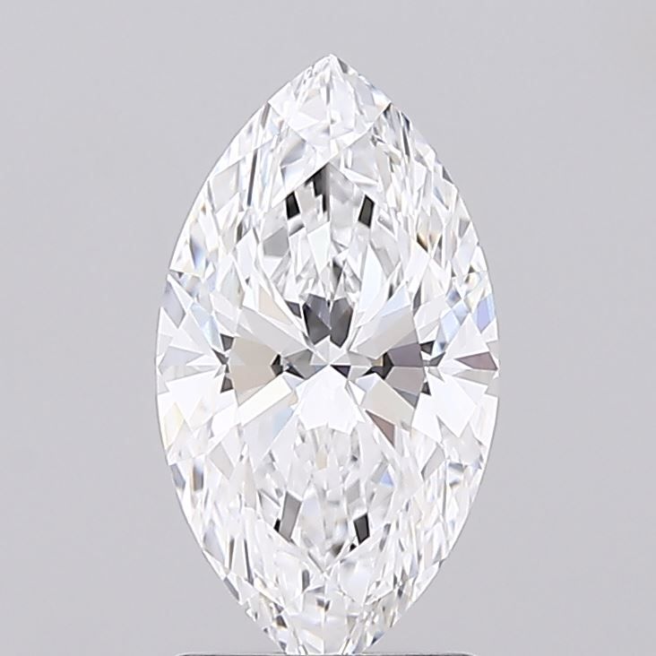 Lab Grown Diamond Lab-grown 1,54Ct D-FL Marquise - IGILG799676871