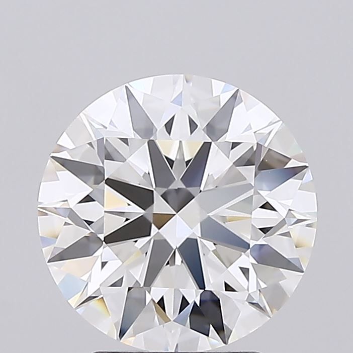Lab Grown Diamond Lab-grown 2,74Ct F-IF Round - IGILG778613765 1