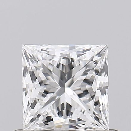 Lab Grown Diamond Lab-grown 0,56Ct D-VVS1 Princess - IGILG799676731 1