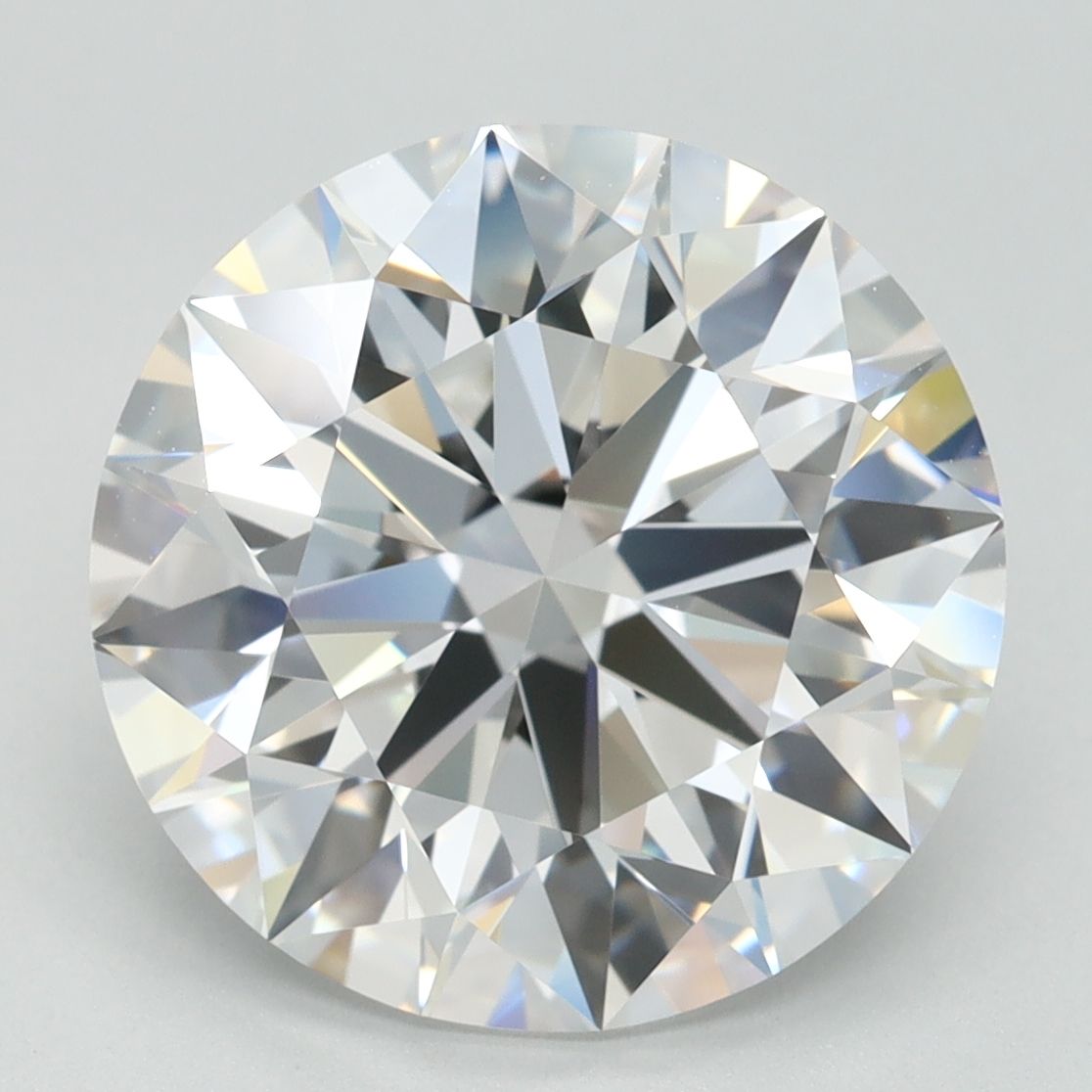 Lab Grown Diamond Lab-grown 5,01Ct D-VVS1 Round - IGILG784647001