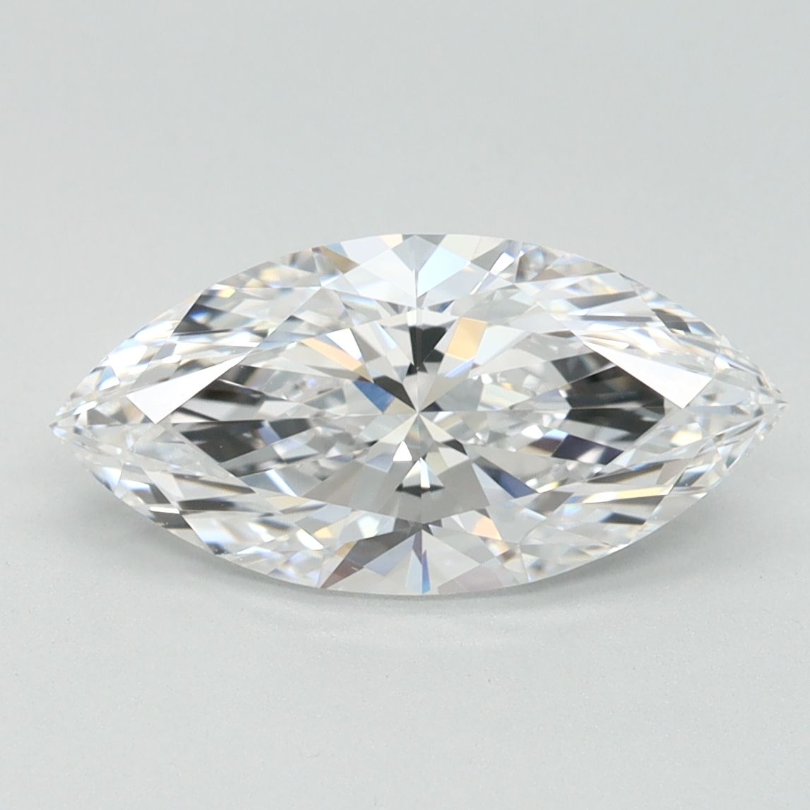 Lab Grown Diamond Lab-grown 1,67Ct D-FL Marquise - IGILG784646848 1
