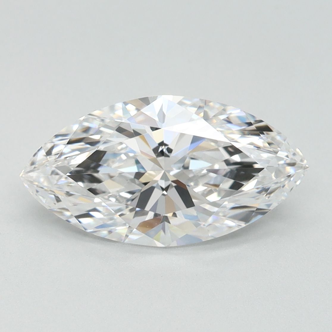 Lab Grown Diamond Lab-grown 1,53Ct D-FL Marquise - IGILG784646844 1