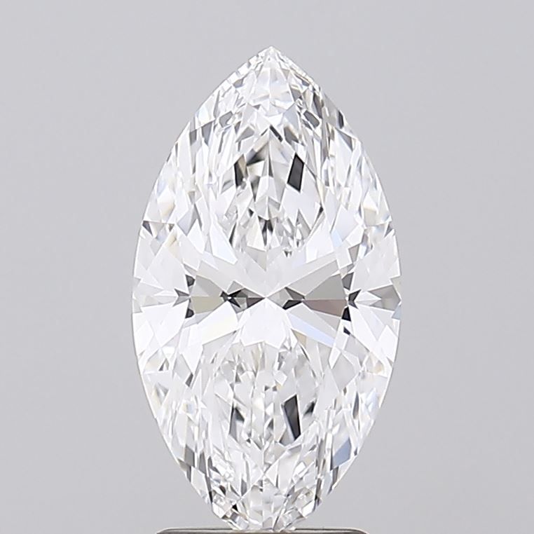 Lab Grown Diamond Lab-grown 2,5Ct D-FL Marquise - IGILG799676812 1