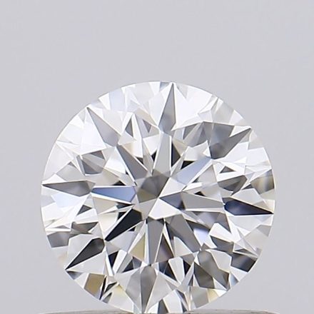 Lab Grown Diamond Lab-grown 0,5Ct D-VVS2 Round - IGILG799676904 1