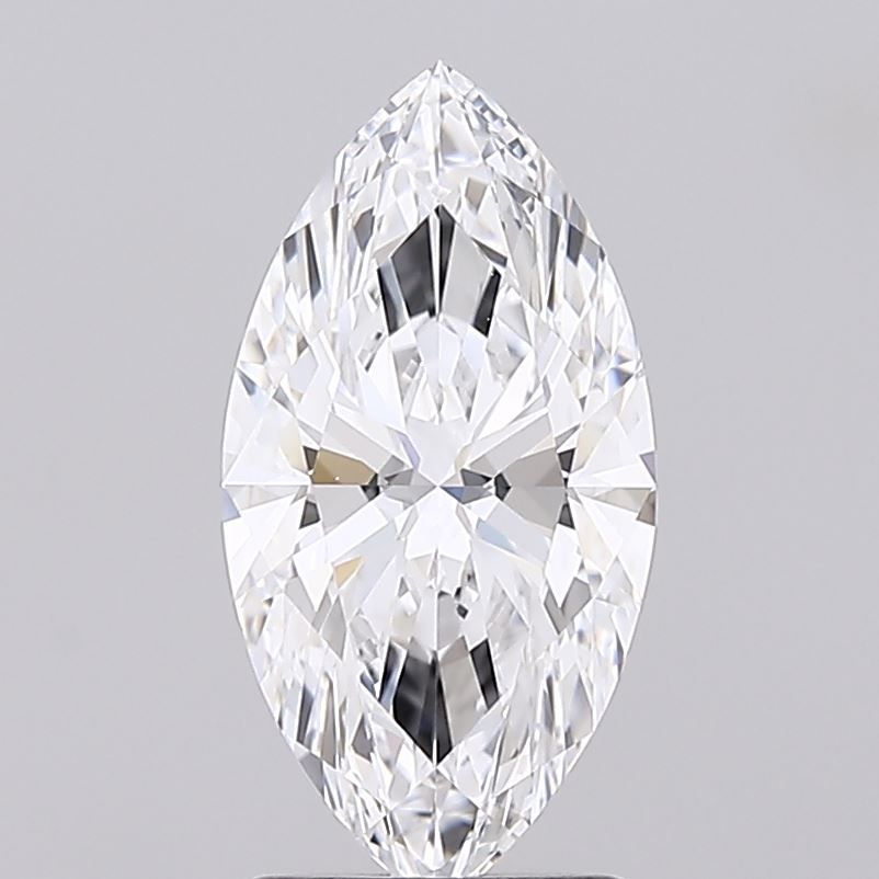 Lab Grown Diamond Lab-grown 1,79Ct D-FL Marquise - IGILG799676818 1
