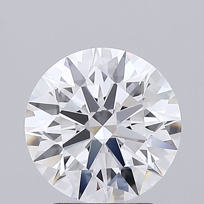 Lab Grown Diamond Lab-grown 2,09Ct D-IF Round - IGILG758581670