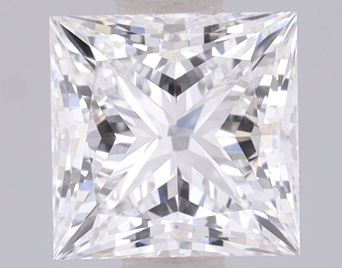 Lab Grown Diamond Lab-grown 1,07Ct D-IF Princess - IGILG693535351 1