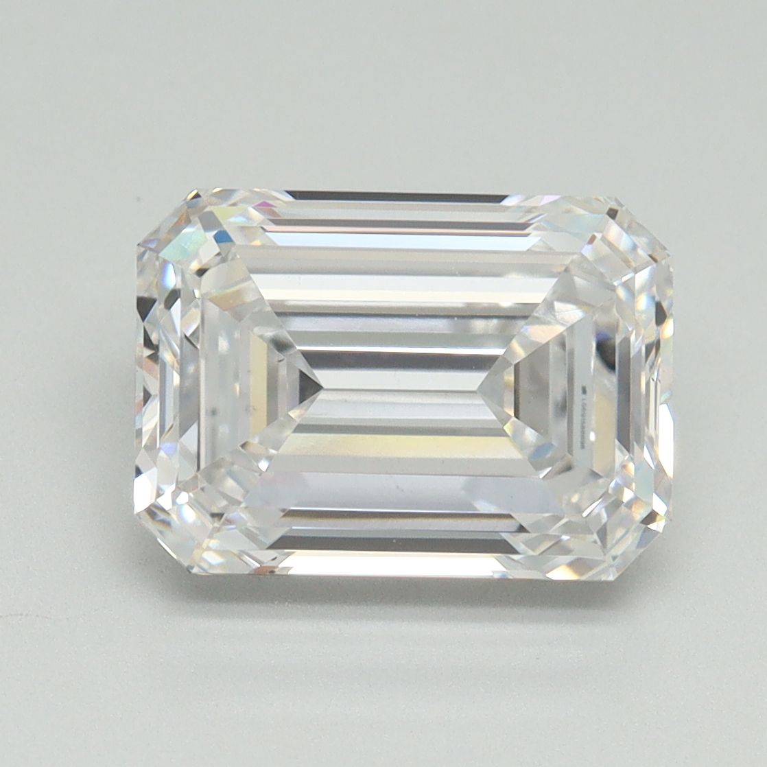 Lab Grown Diamond Lab-grown 4,01Ct D-VS2 Emerald - IGILG691588898