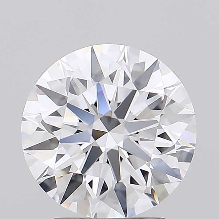 Lab Grown Diamond Lab-grown 2,42Ct D-IF Round - GIA2527220598 1