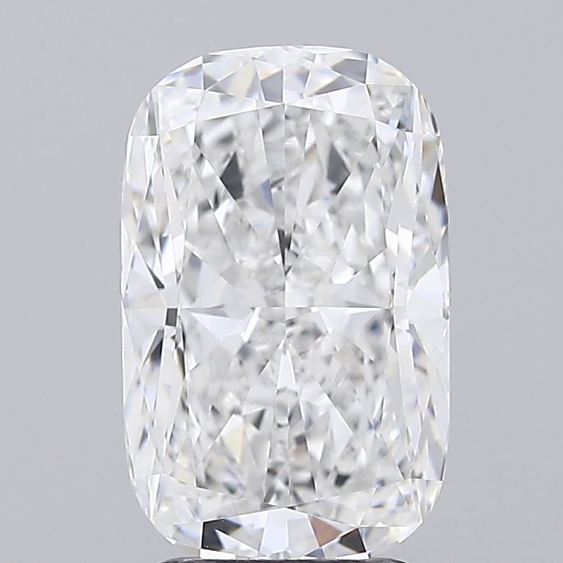 Lab Grown Diamond Lab-grown 3,23Ct D-VVS1 Cushion - IGILG783626220 1