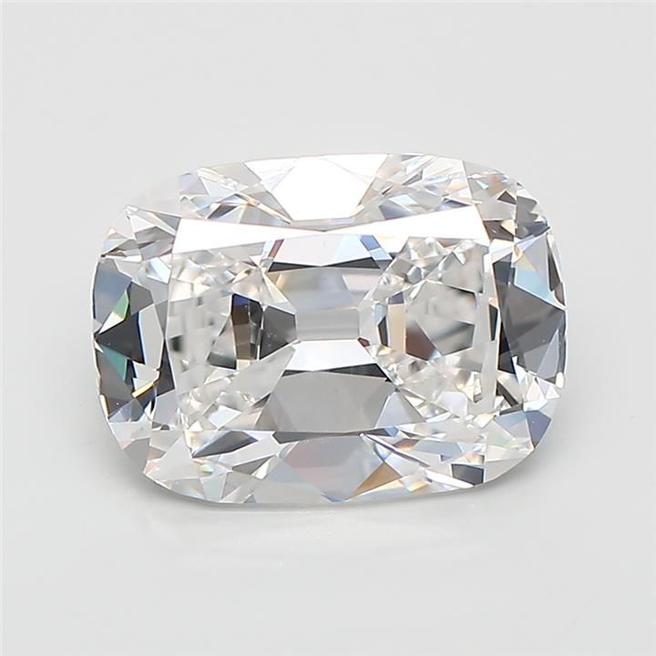 Lab Grown Diamond Lab-grown 3,08Ct D-VS1 Cushion - IGILG801663612 1