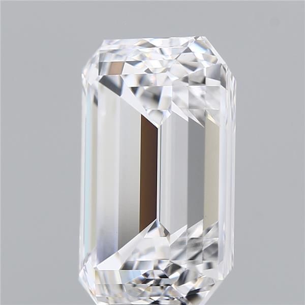 Lab Grown Diamond Lab-grown 7,73Ct E-VS1 Emerald - IGILG553217165