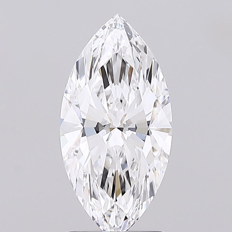 Lab Grown Diamond Lab-grown 1,73Ct D-FL Marquise - IGILG799676816 1