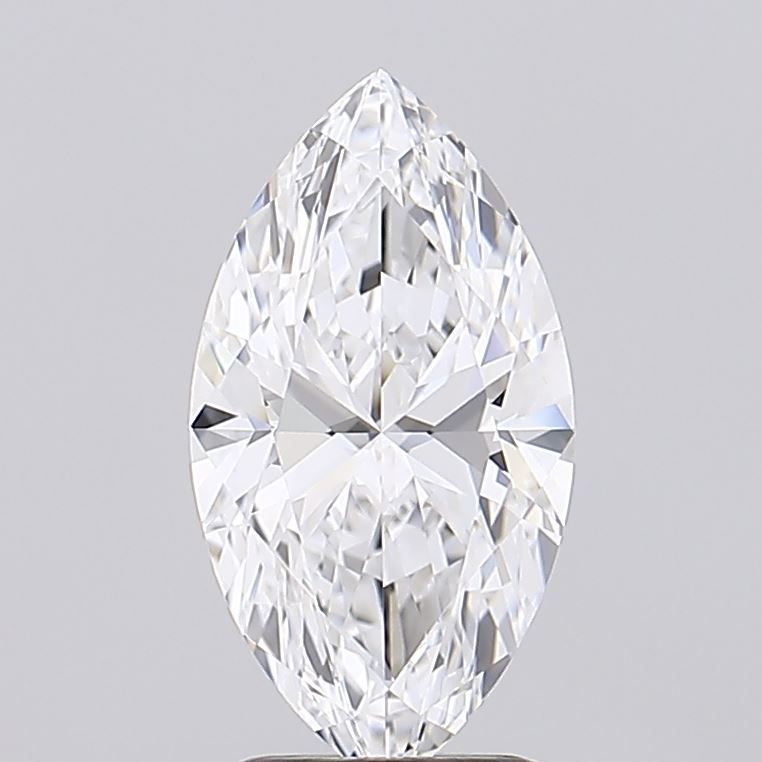 Lab Grown Diamond Lab-grown 2,43Ct D-IF Marquise - IGILG799676702 1