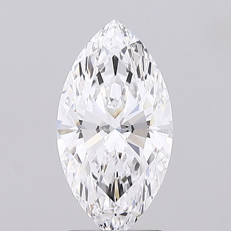 Lab Grown Diamond Lab-grown 1,85Ct D-FL Marquise - IGILG799676822 1