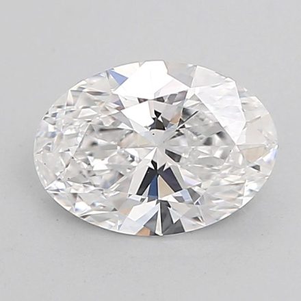 Lab Grown Diamond Lab-grown 1,53Ct D-VS1 Oval - IGILG795657504 1