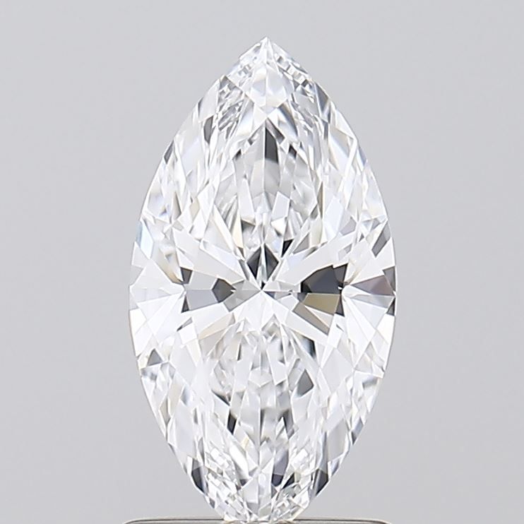 Lab Grown Diamond Lab-grown 0,96Ct D-IF Marquise - IGILG761564883 1