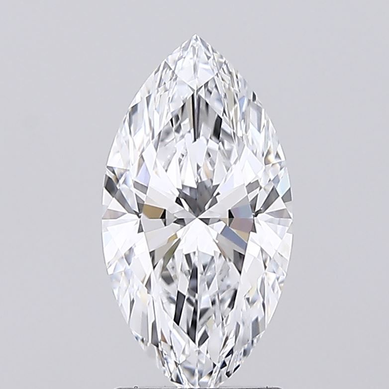 Lab Grown Diamond Lab-grown 1,56Ct E-IF Marquise - IGILG761529952 1