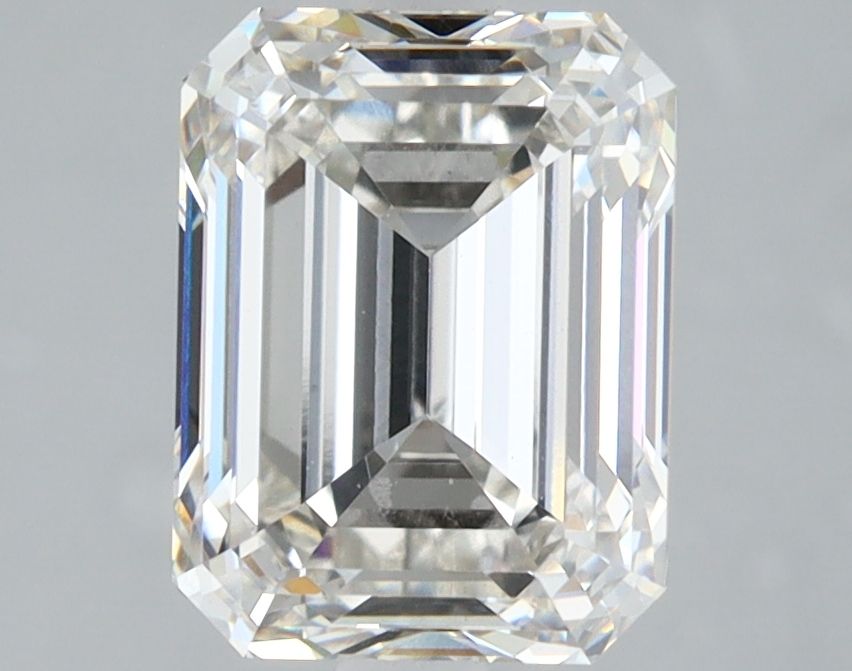 Lab Grown Diamond Lab-grown 3,09Ct H-VVS2 Emerald - IGILG555272218
