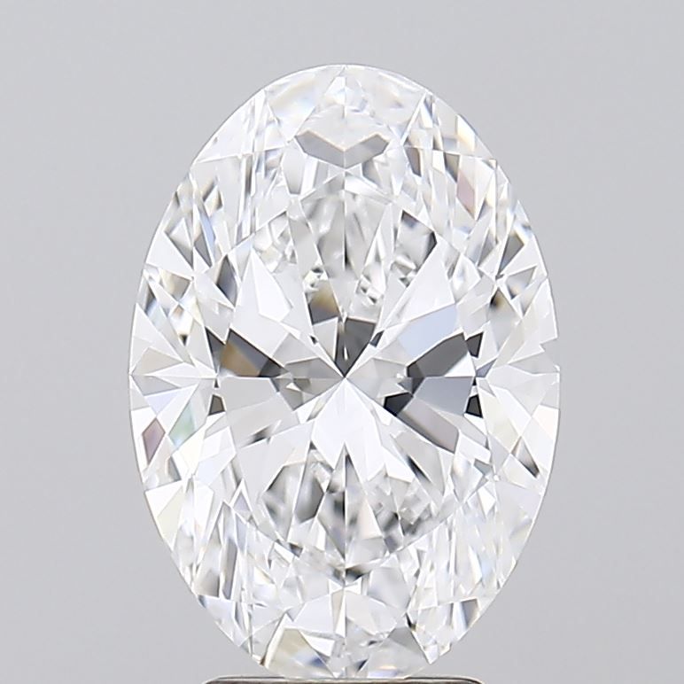 Lab Grown Diamond Lab-grown 4,01Ct D-IF Oval - IGILG729533123