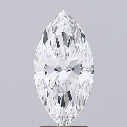 Lab Grown Diamond Lab-grown 2,23Ct E-IF Marquise - IGILG640450807 1