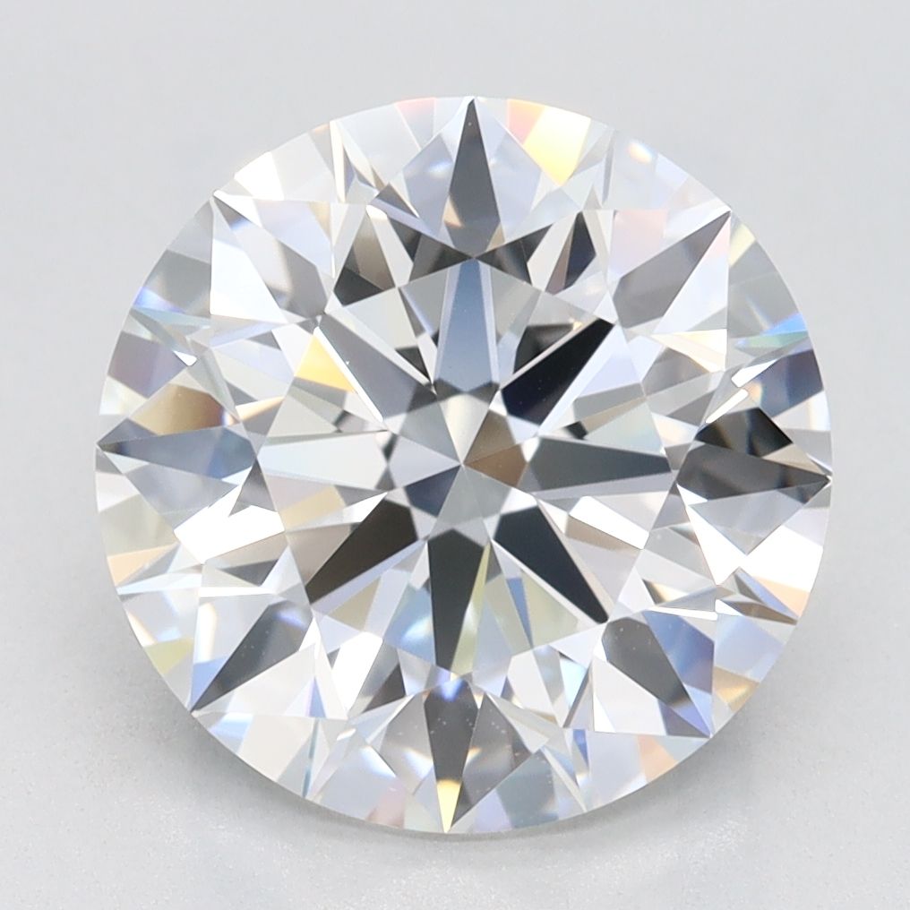Lab Grown Diamond Lab-grown 3,56Ct D-VVS1 Round - GIA2487169081