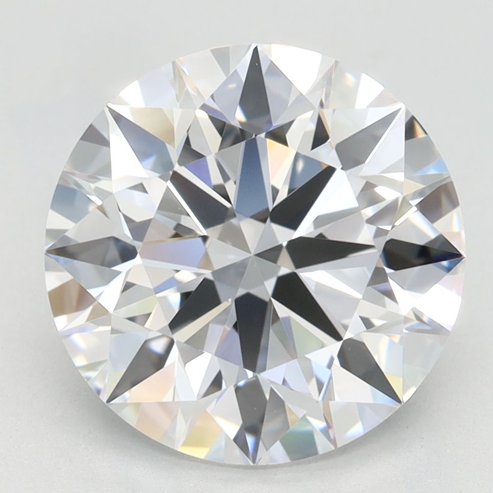 Lab Grown Diamond Lab-grown 3,53Ct D-VVS1 Round - GIA1488687999 1
