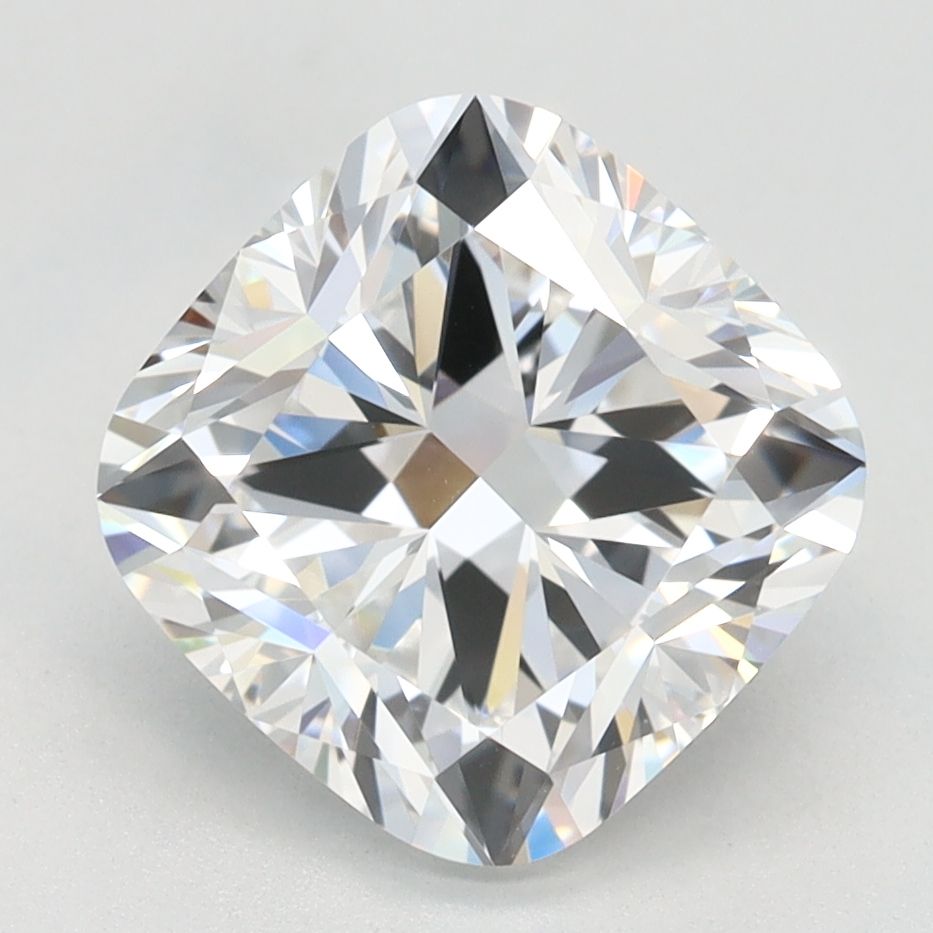 Lab Grown Diamond Lab-grown 2,77Ct D-VVS1 Cushion - IGILG618432061 1