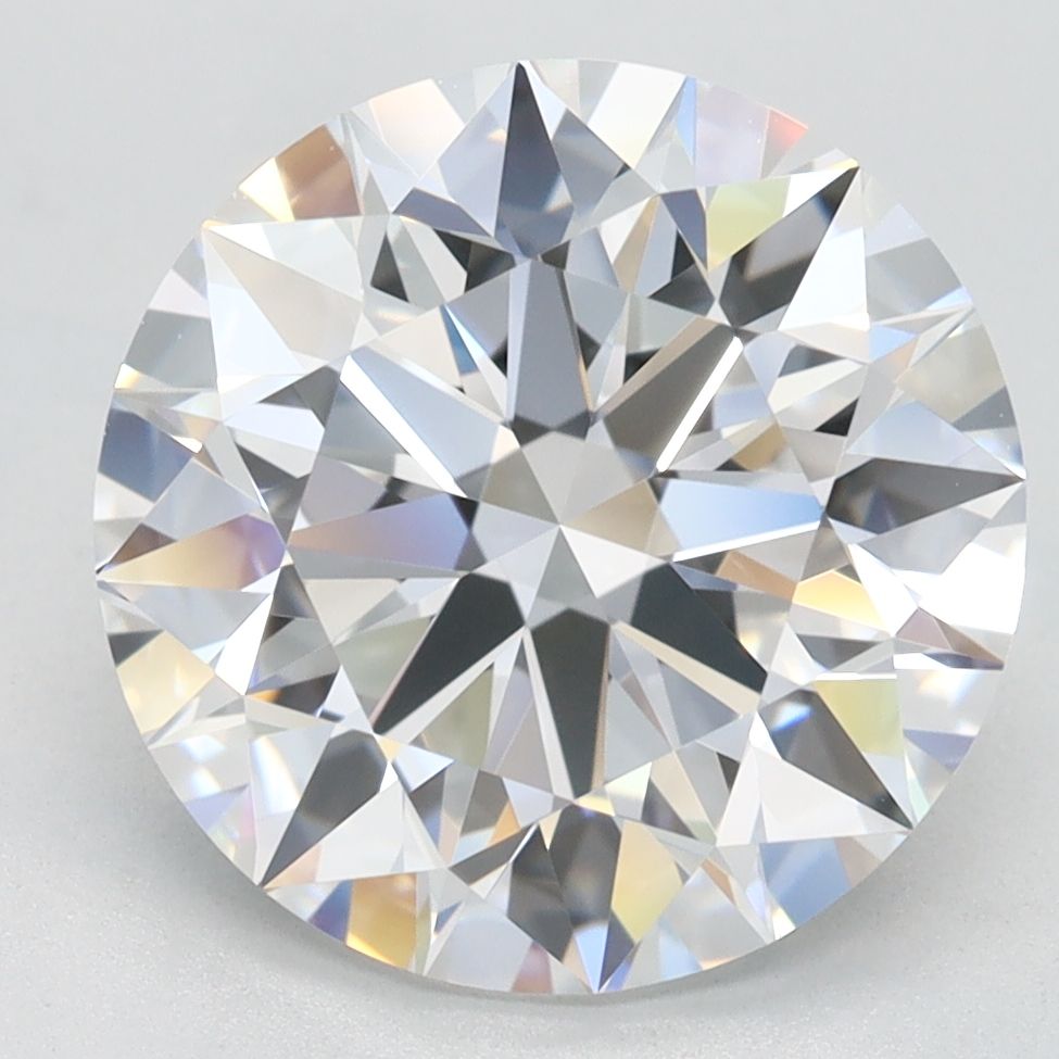Lab Grown Diamond Lab-grown 4,05Ct D-VVS1 Round - GIA7481876682