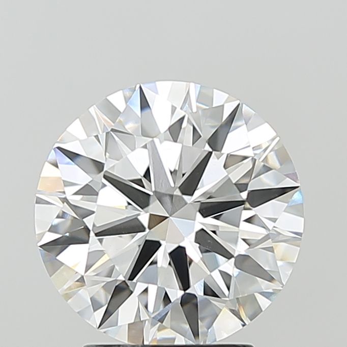 Lab Grown Diamond Lab-grown 3,05Ct F-VVS2 Round - IGILG737536462 1