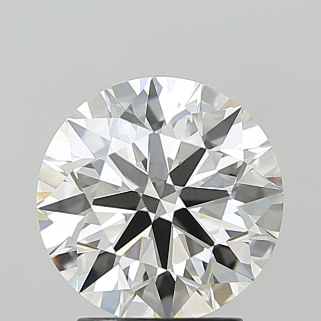 Lab Grown Diamond Lab-grown 2,56Ct F-VVS2 Round - IGILG752524683 1