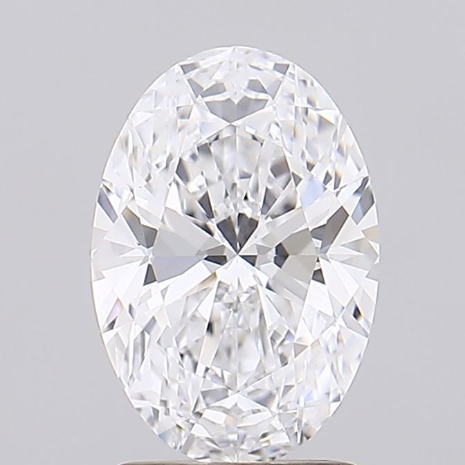 Lab Grown Diamond Lab-grown 1,88Ct D-IF Oval - IGILG761529315