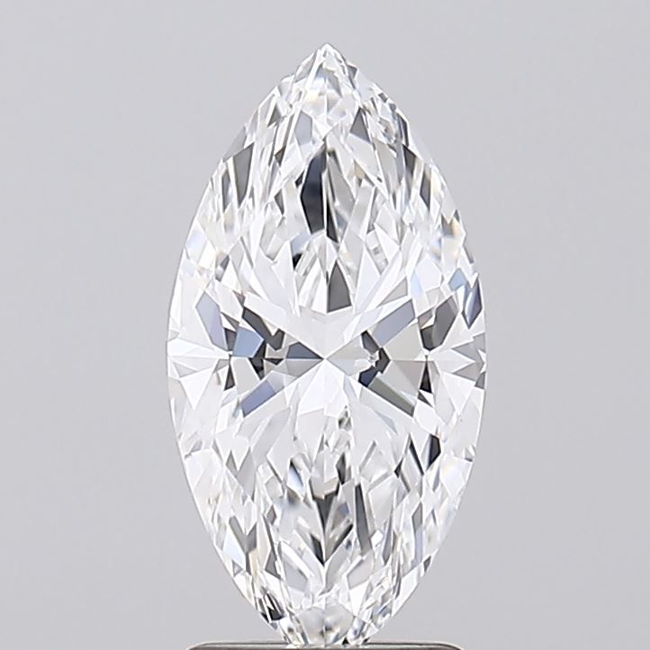 Lab Grown Diamond Lab-grown 2,06Ct D-FL Marquise - IGILG790611957 1