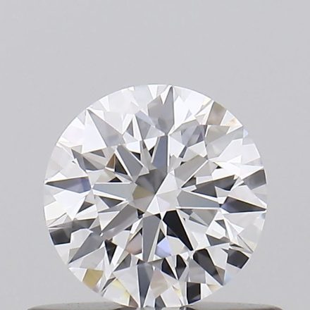 Lab Grown Diamond Lab-grown 0,5Ct D-FL Round - IGILG799677003 1